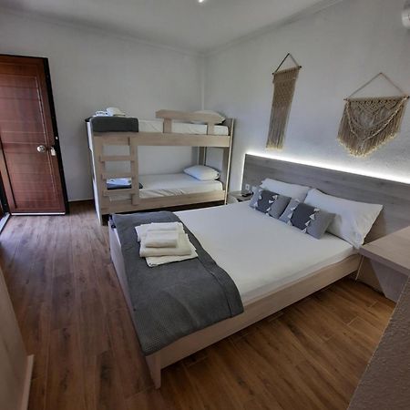 Bungalows Anestis Torone Zewnętrze zdjęcie