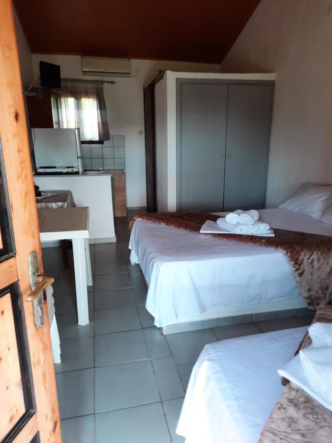 Bungalows Anestis Torone Zewnętrze zdjęcie