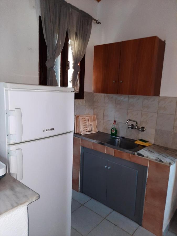 Bungalows Anestis Torone Zewnętrze zdjęcie