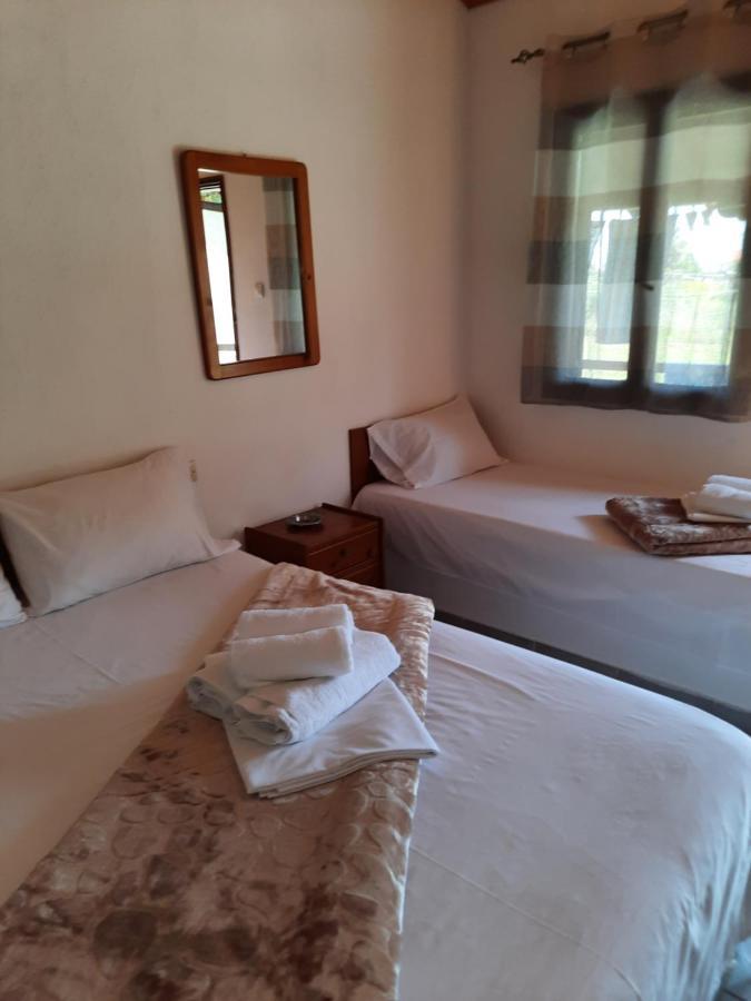 Bungalows Anestis Torone Zewnętrze zdjęcie