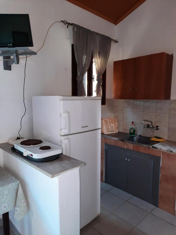 Bungalows Anestis Torone Zewnętrze zdjęcie