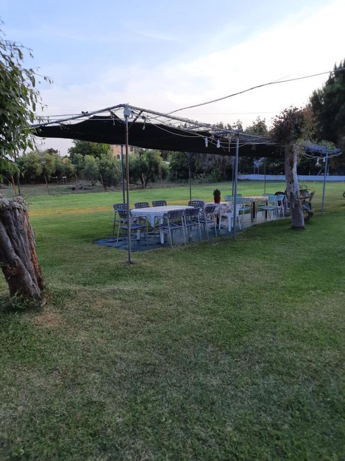 Bungalows Anestis Torone Zewnętrze zdjęcie