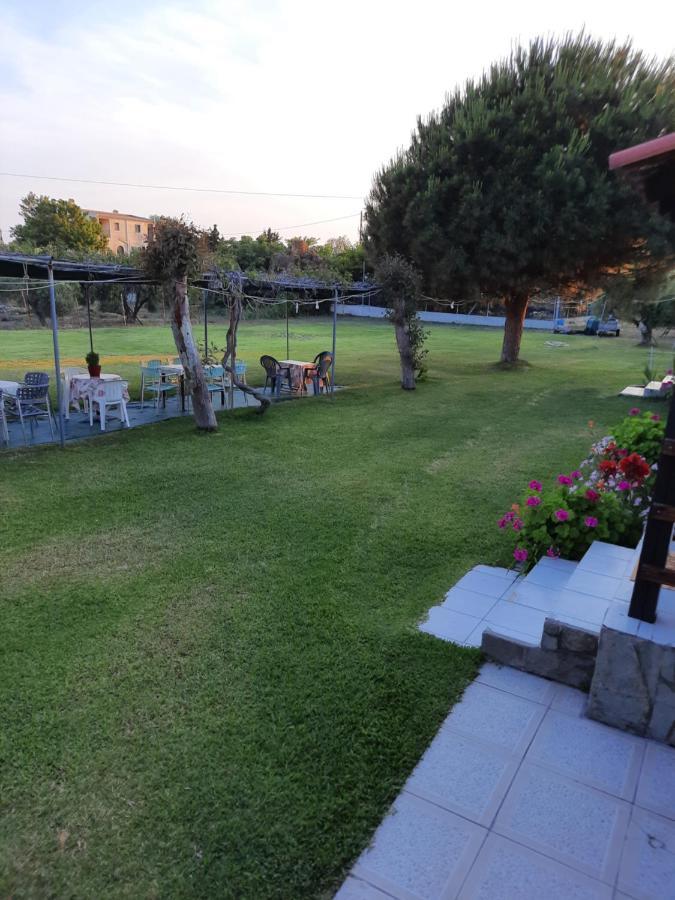 Bungalows Anestis Torone Zewnętrze zdjęcie