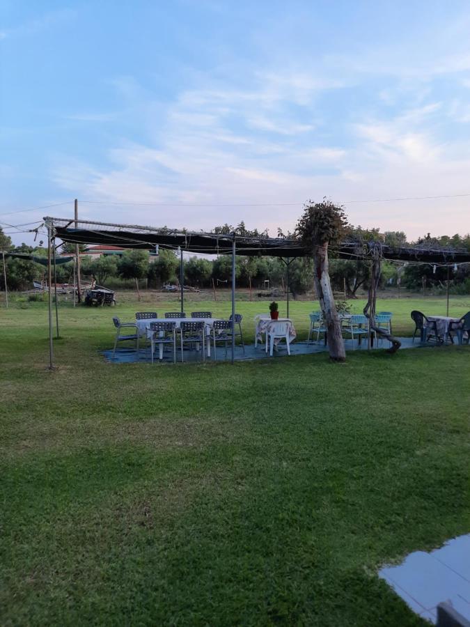 Bungalows Anestis Torone Zewnętrze zdjęcie