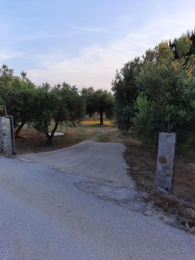 Bungalows Anestis Torone Zewnętrze zdjęcie