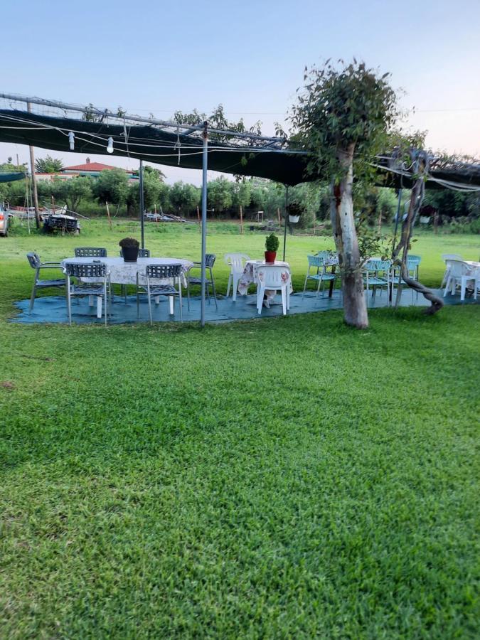 Bungalows Anestis Torone Zewnętrze zdjęcie