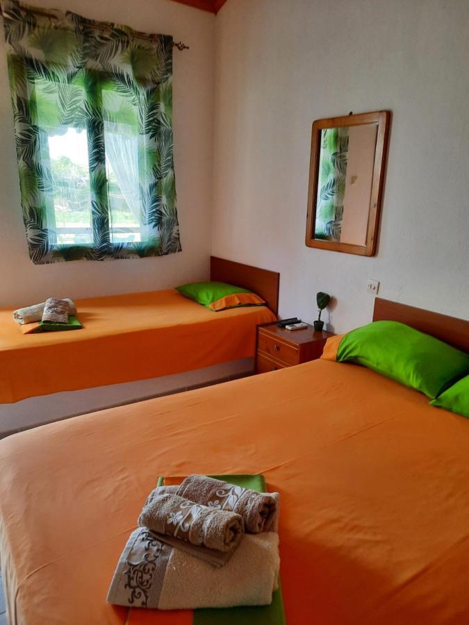 Bungalows Anestis Torone Zewnętrze zdjęcie