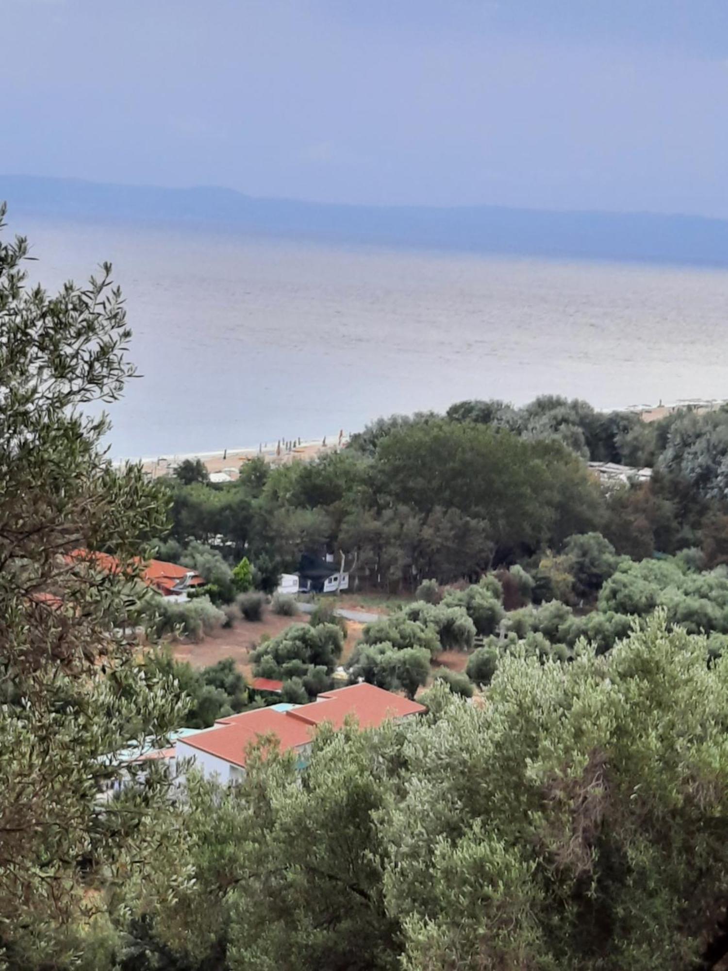 Bungalows Anestis Torone Zewnętrze zdjęcie
