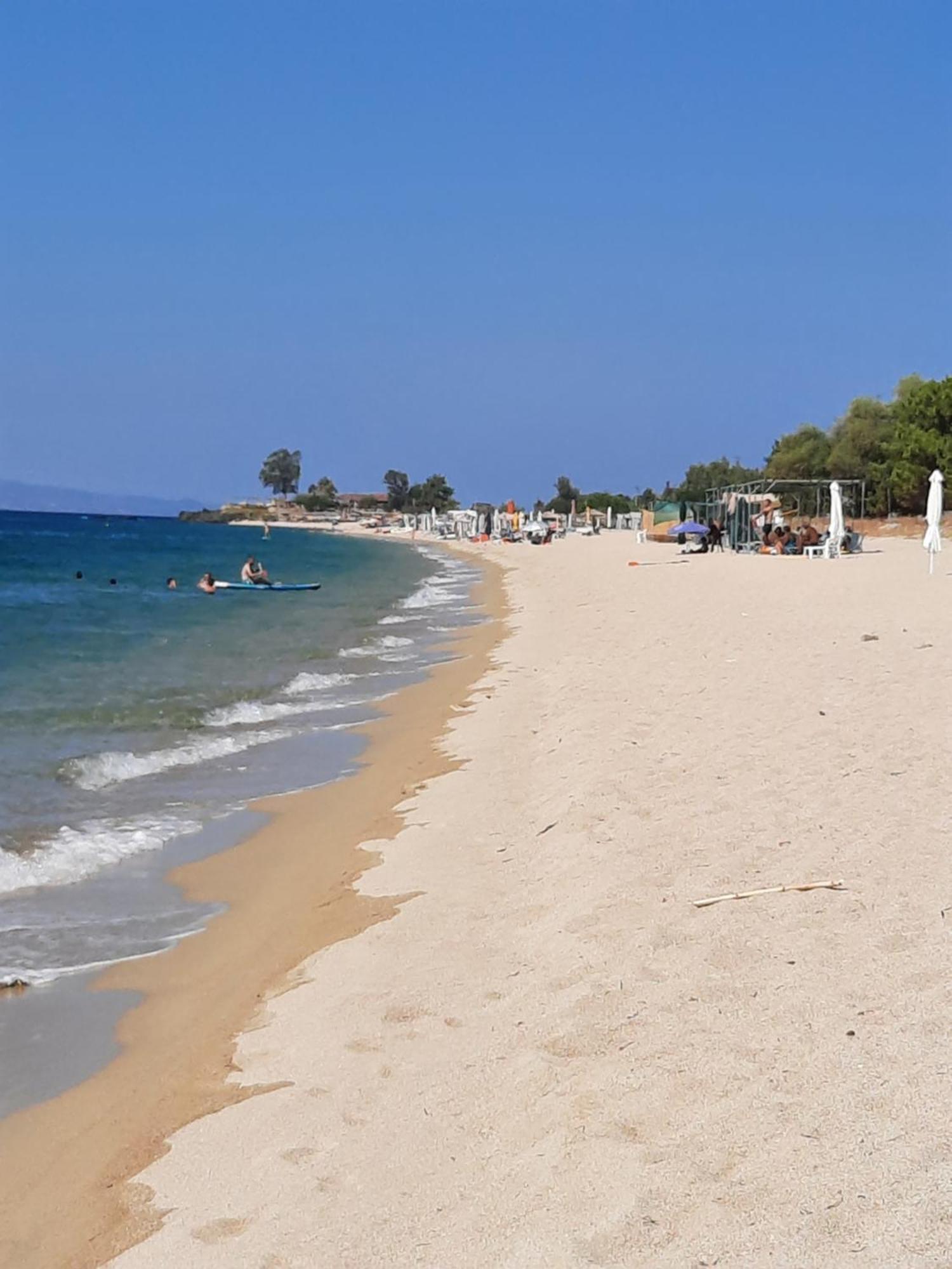 Bungalows Anestis Torone Zewnętrze zdjęcie