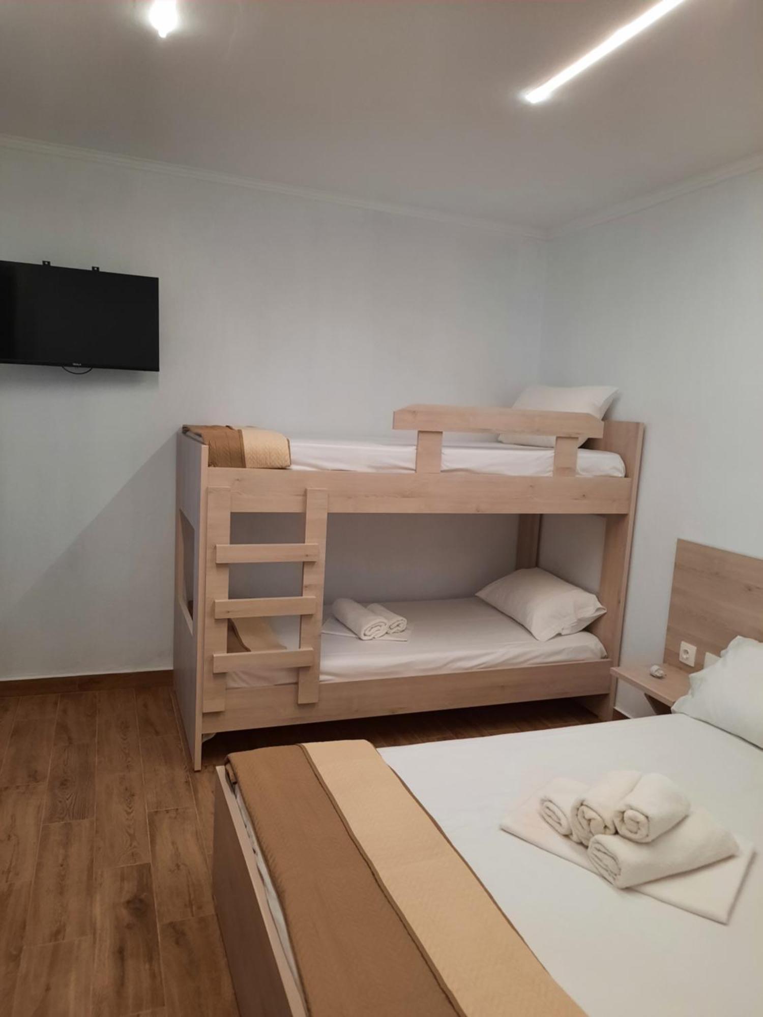Bungalows Anestis Torone Zewnętrze zdjęcie