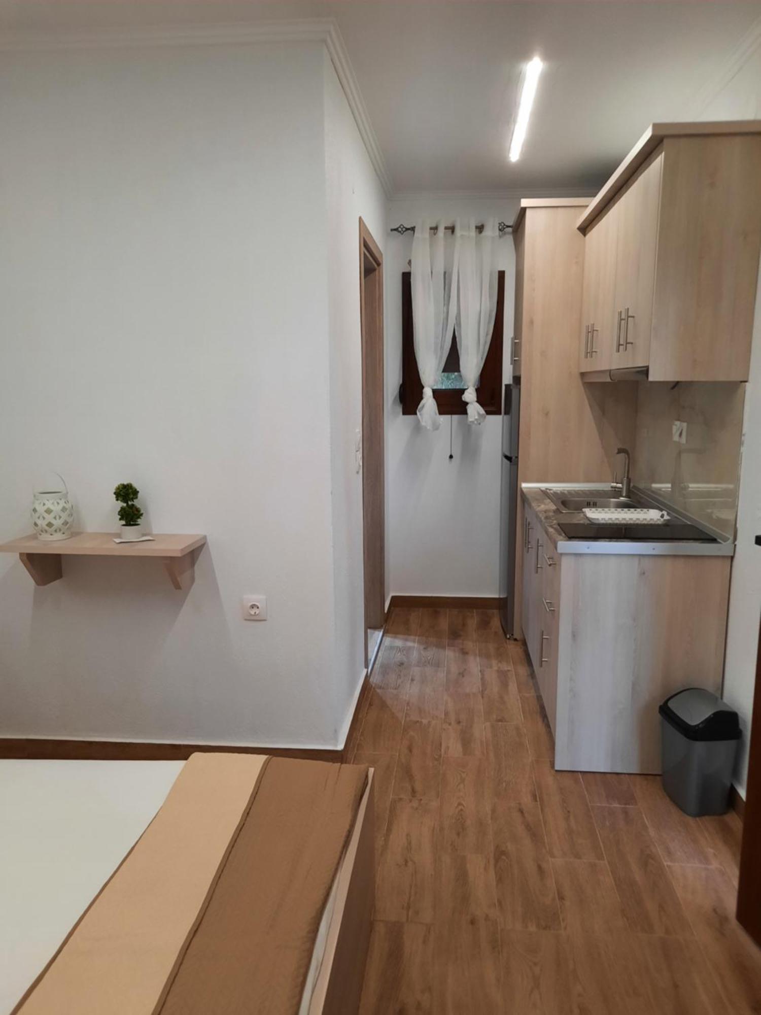 Bungalows Anestis Torone Zewnętrze zdjęcie