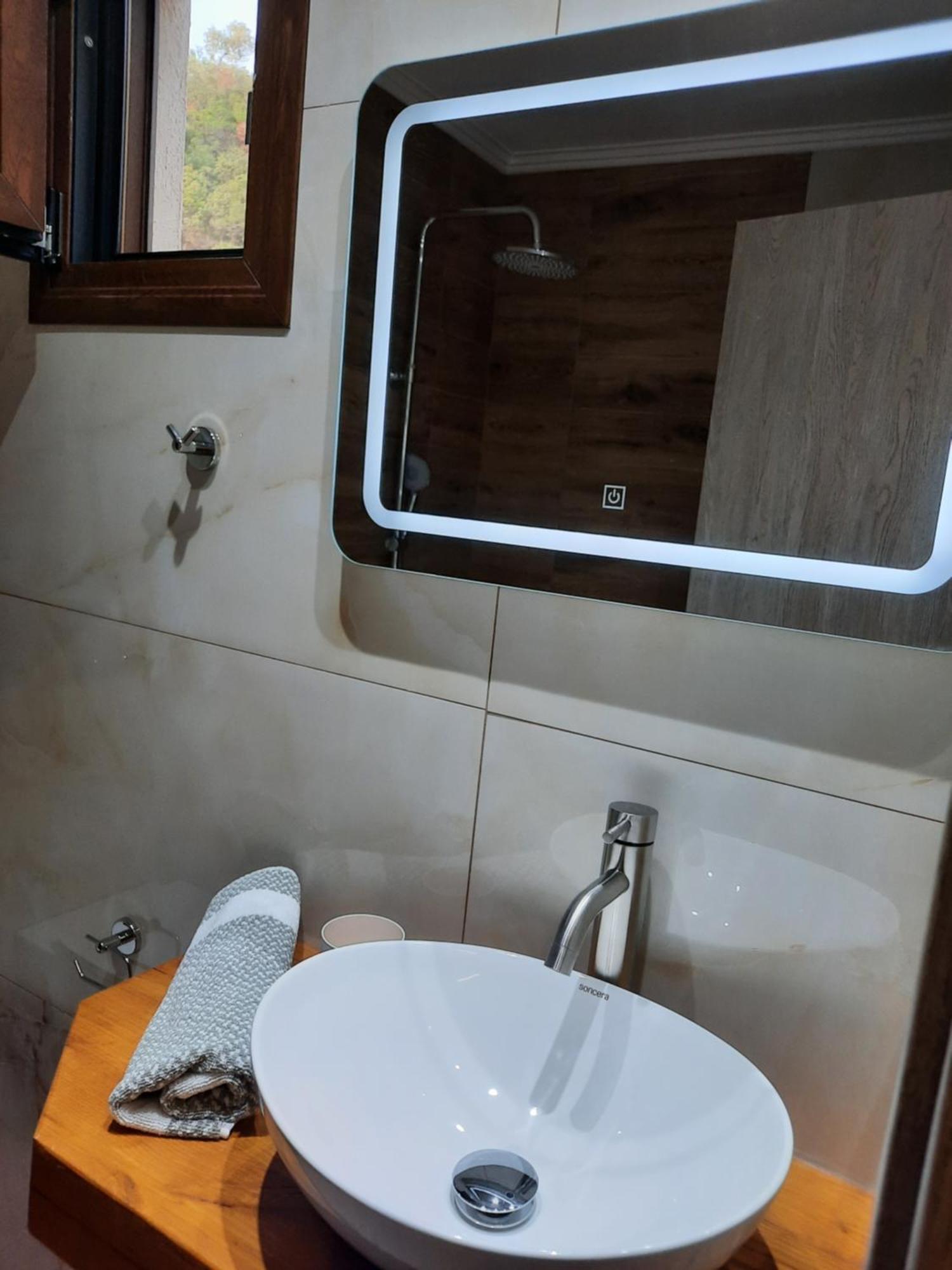 Bungalows Anestis Torone Zewnętrze zdjęcie