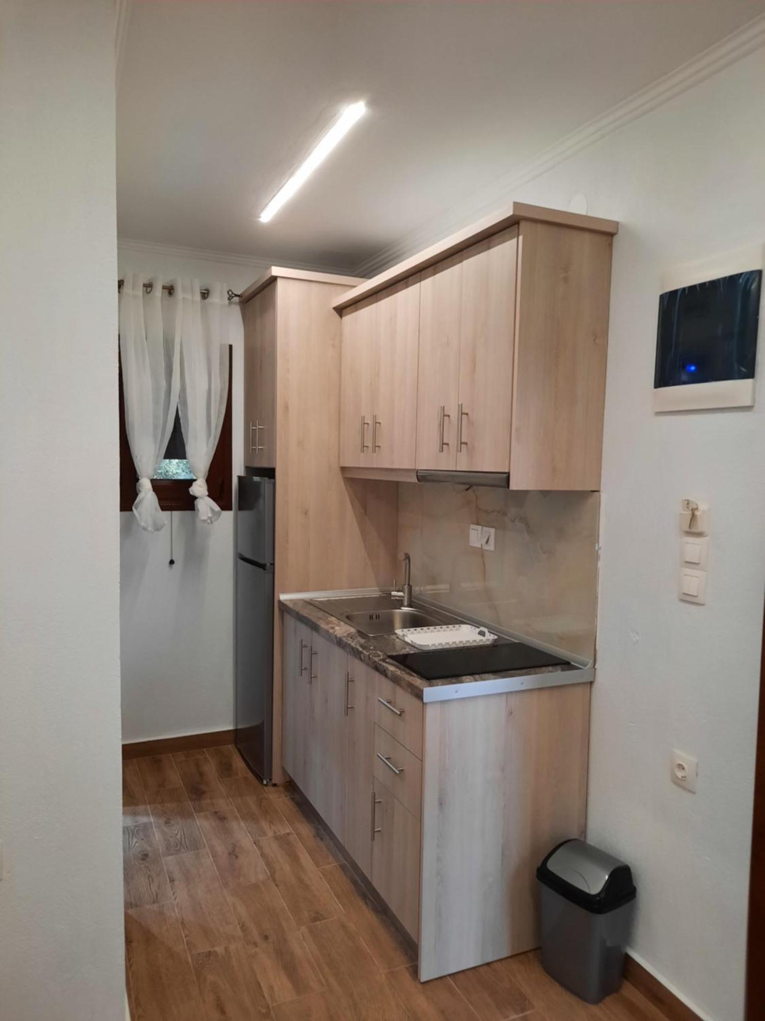 Bungalows Anestis Torone Zewnętrze zdjęcie