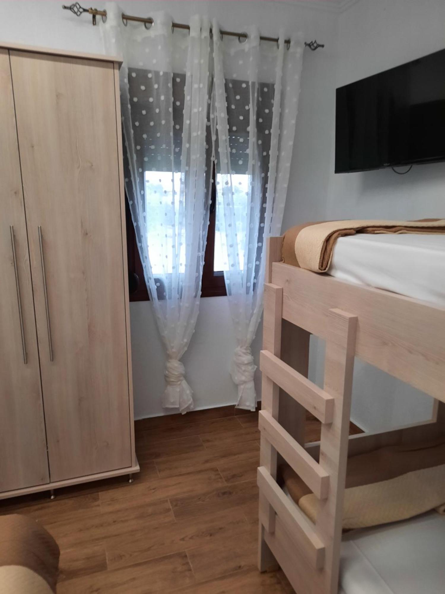 Bungalows Anestis Torone Zewnętrze zdjęcie