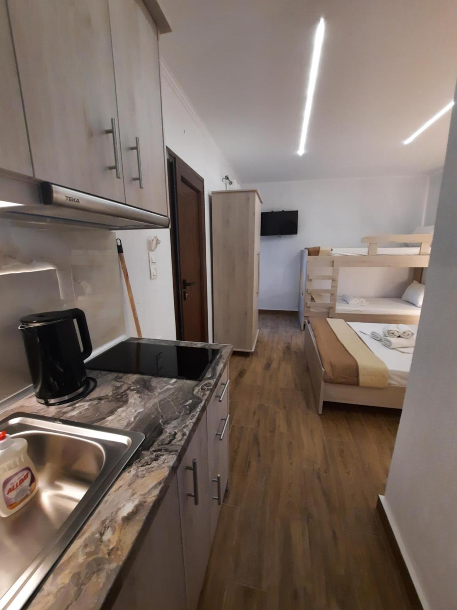 Bungalows Anestis Torone Zewnętrze zdjęcie