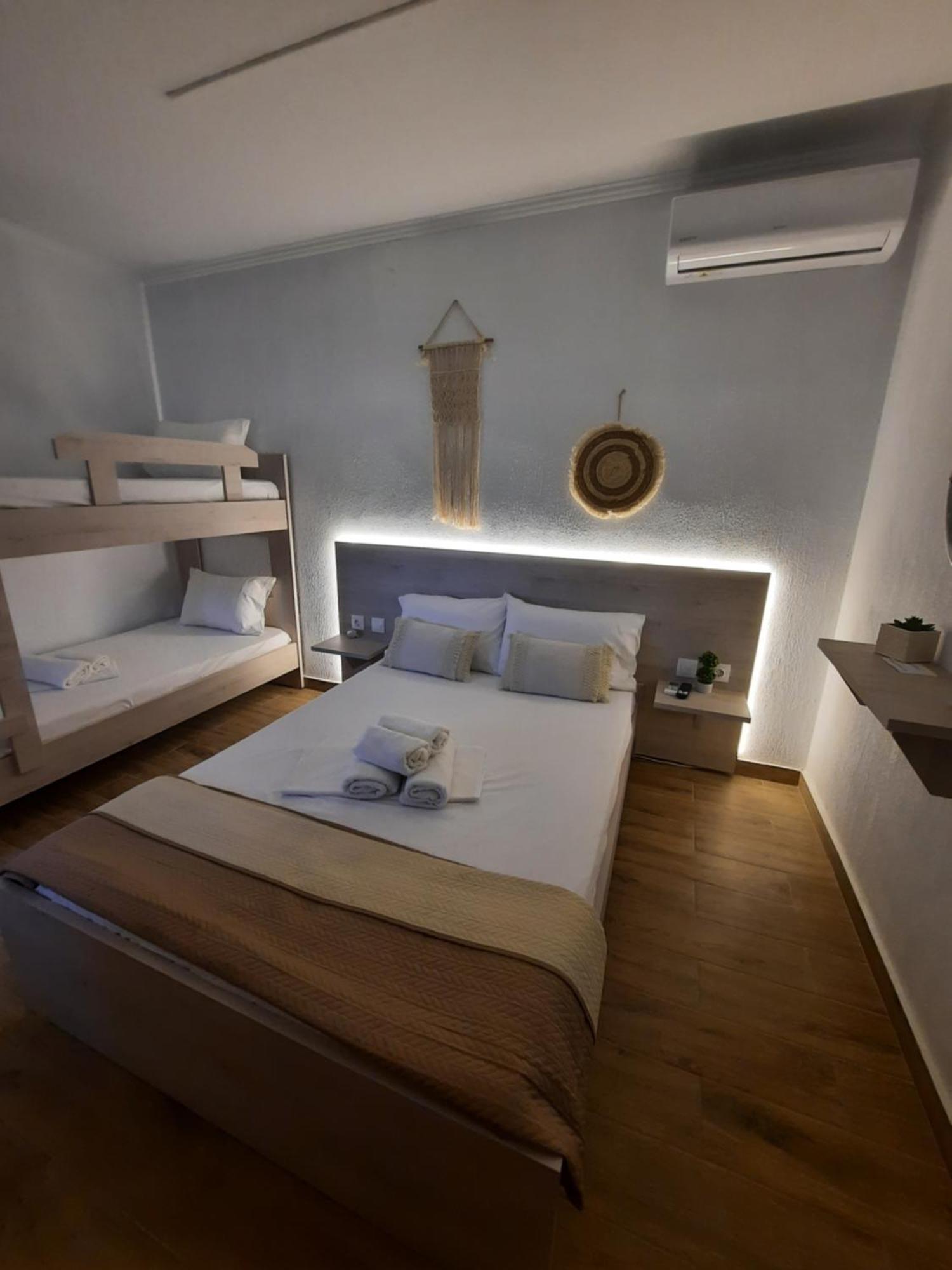 Bungalows Anestis Torone Zewnętrze zdjęcie
