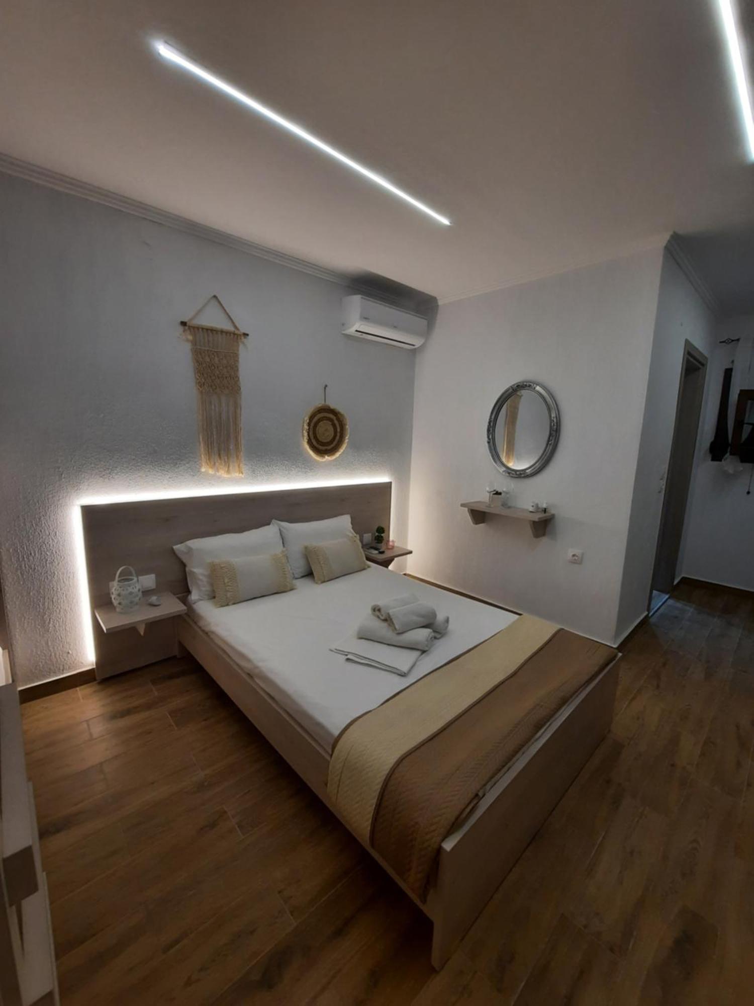 Bungalows Anestis Torone Zewnętrze zdjęcie
