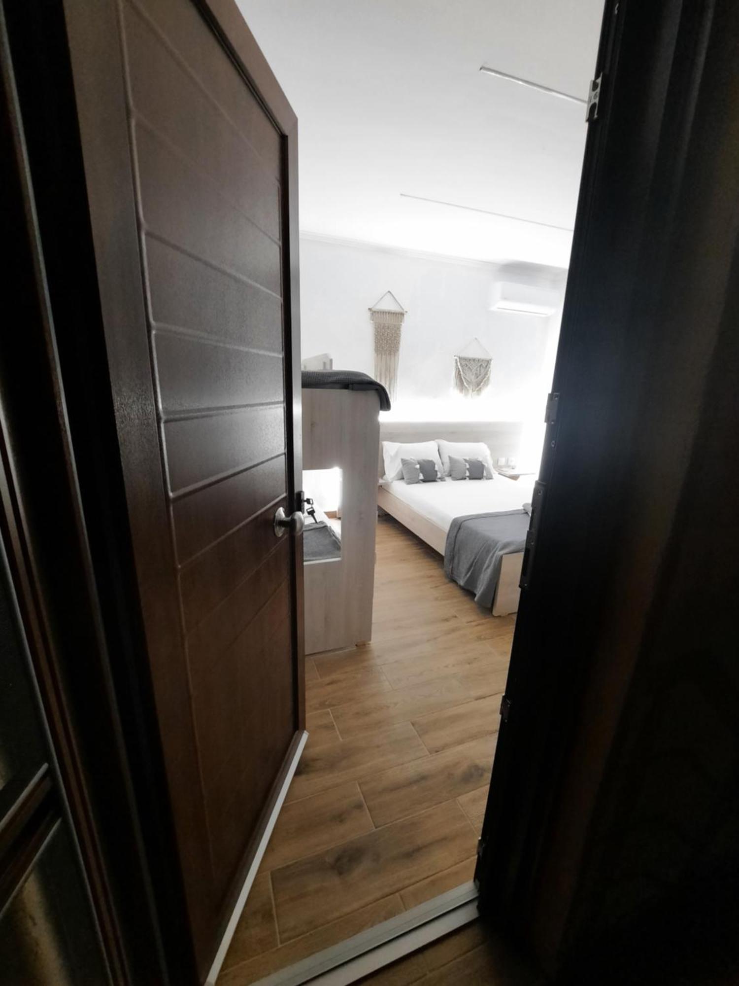 Bungalows Anestis Torone Zewnętrze zdjęcie