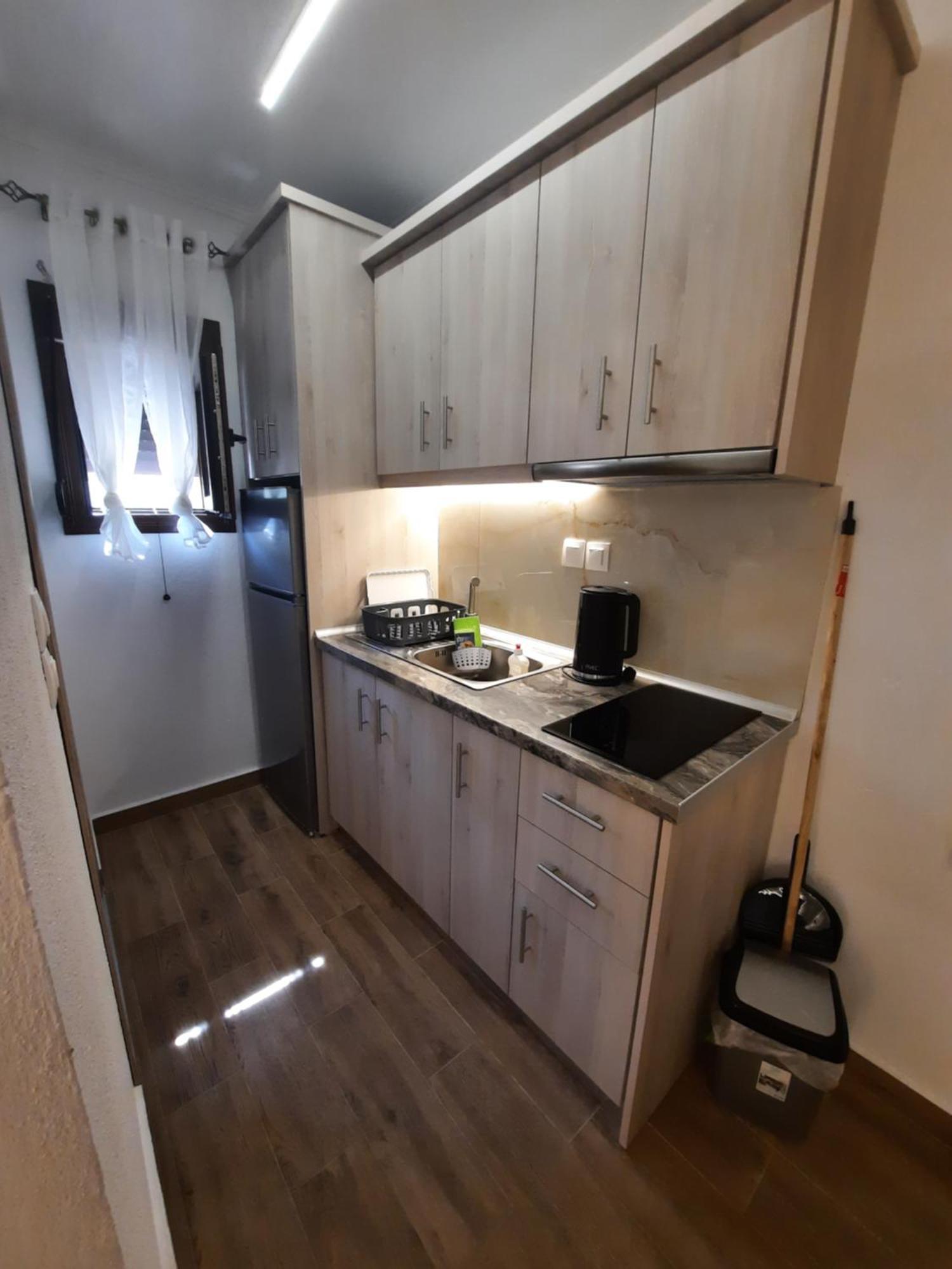 Bungalows Anestis Torone Zewnętrze zdjęcie