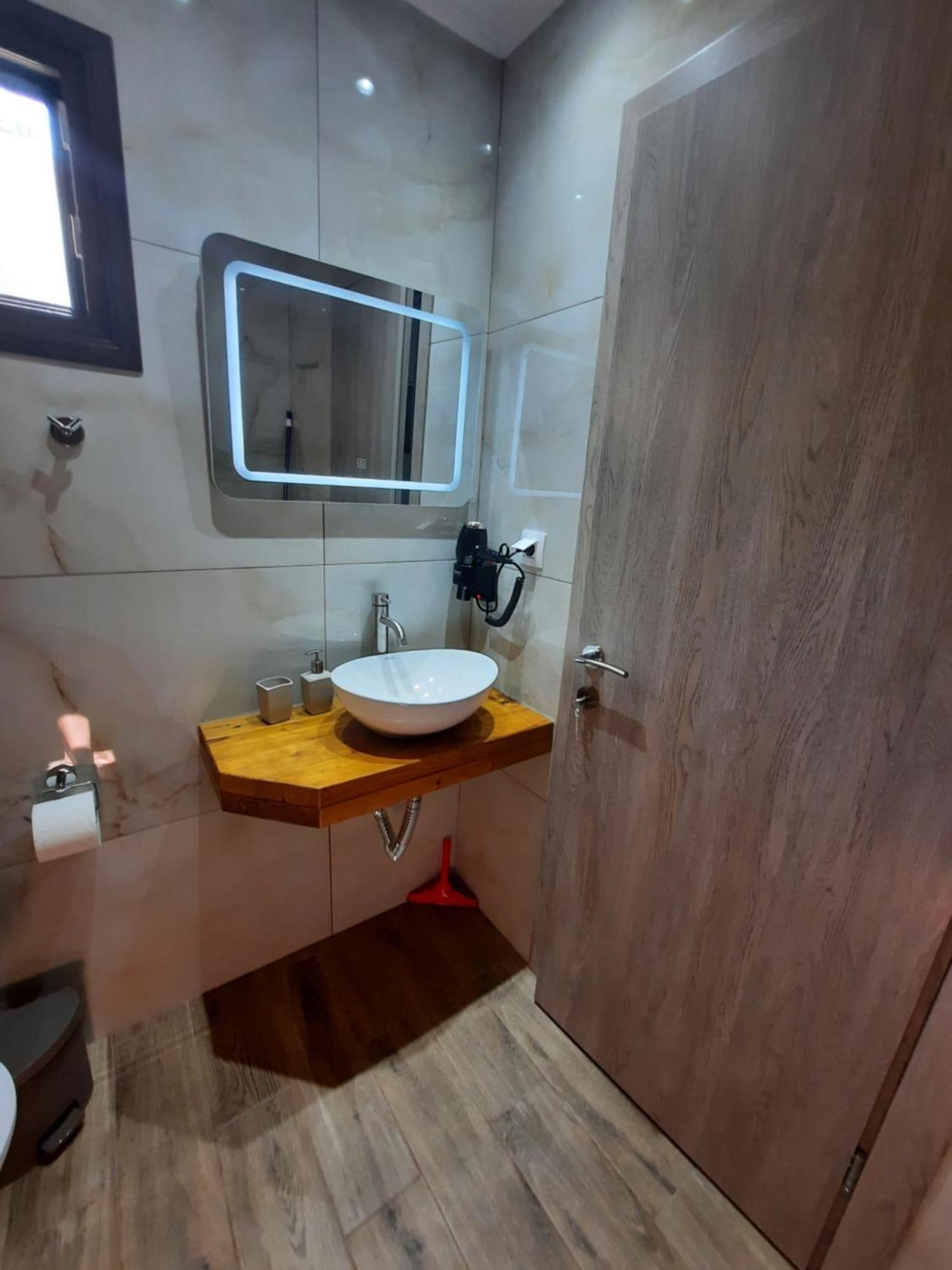 Bungalows Anestis Torone Zewnętrze zdjęcie