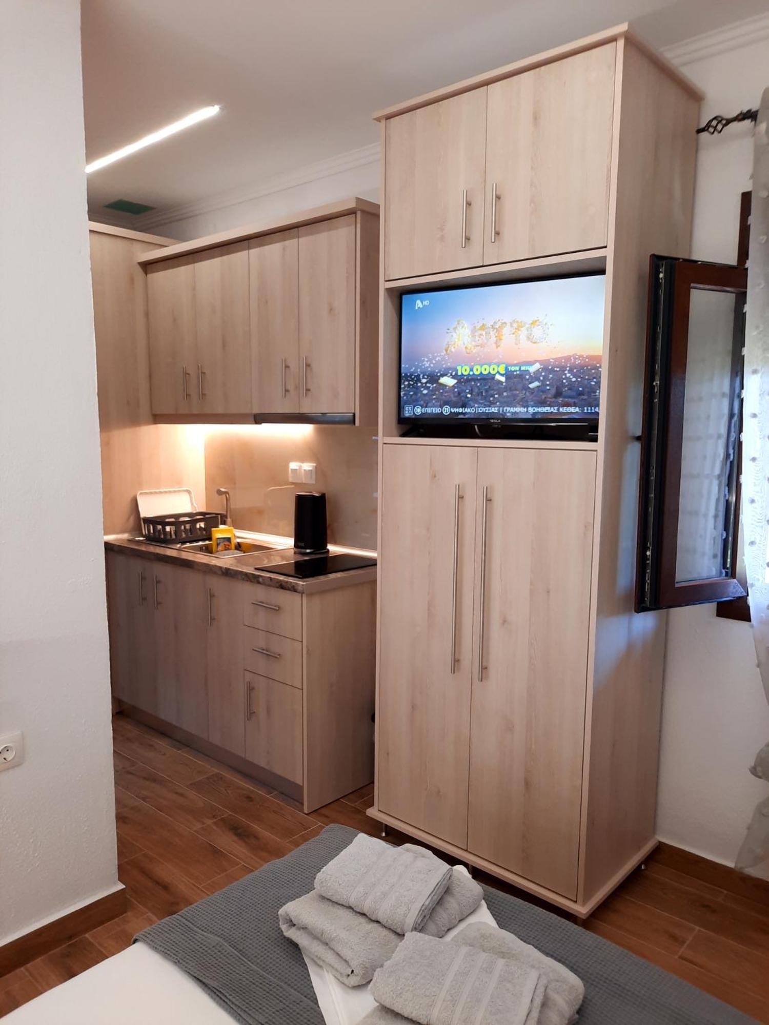 Bungalows Anestis Torone Zewnętrze zdjęcie