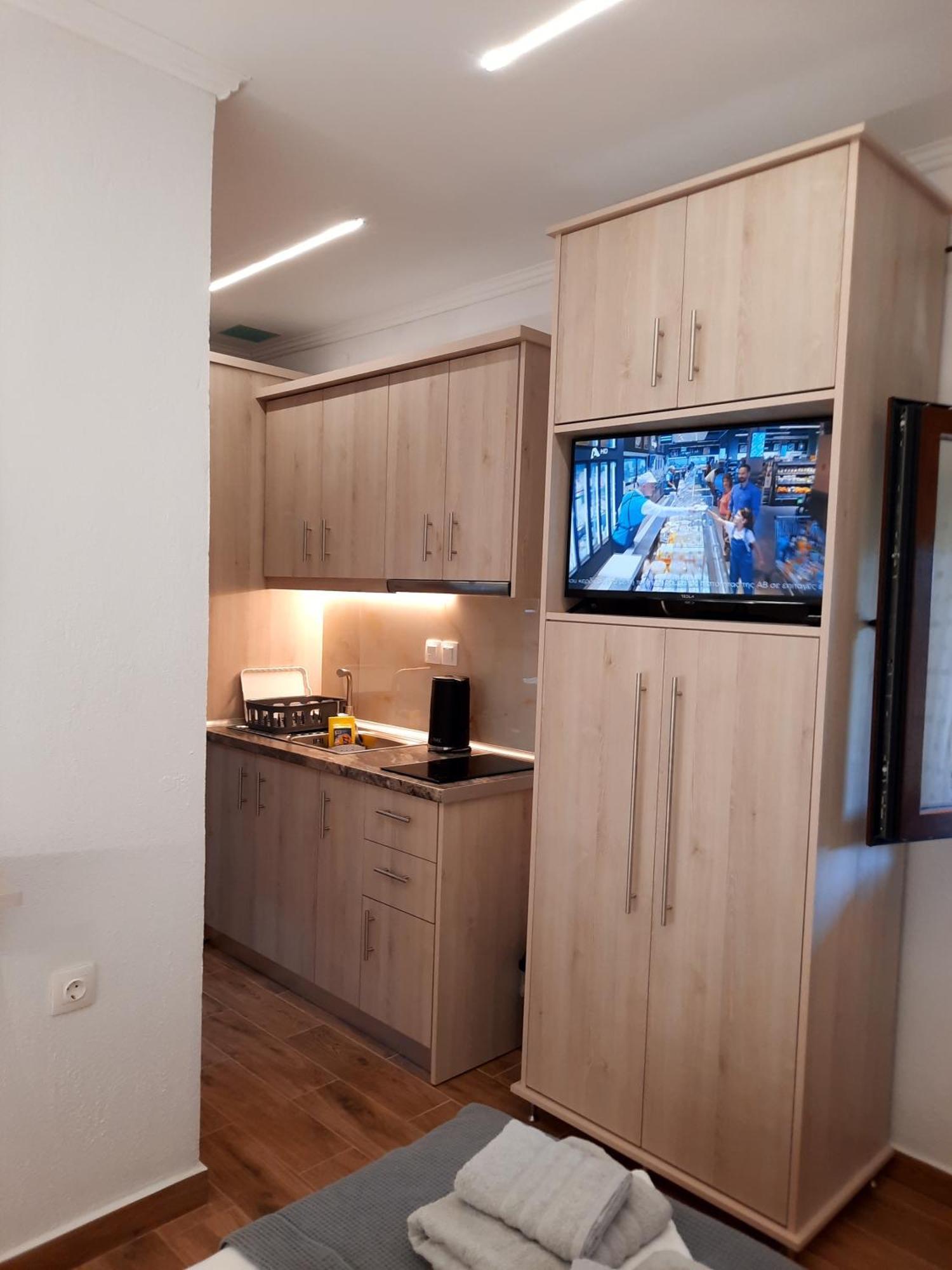 Bungalows Anestis Torone Pokój zdjęcie