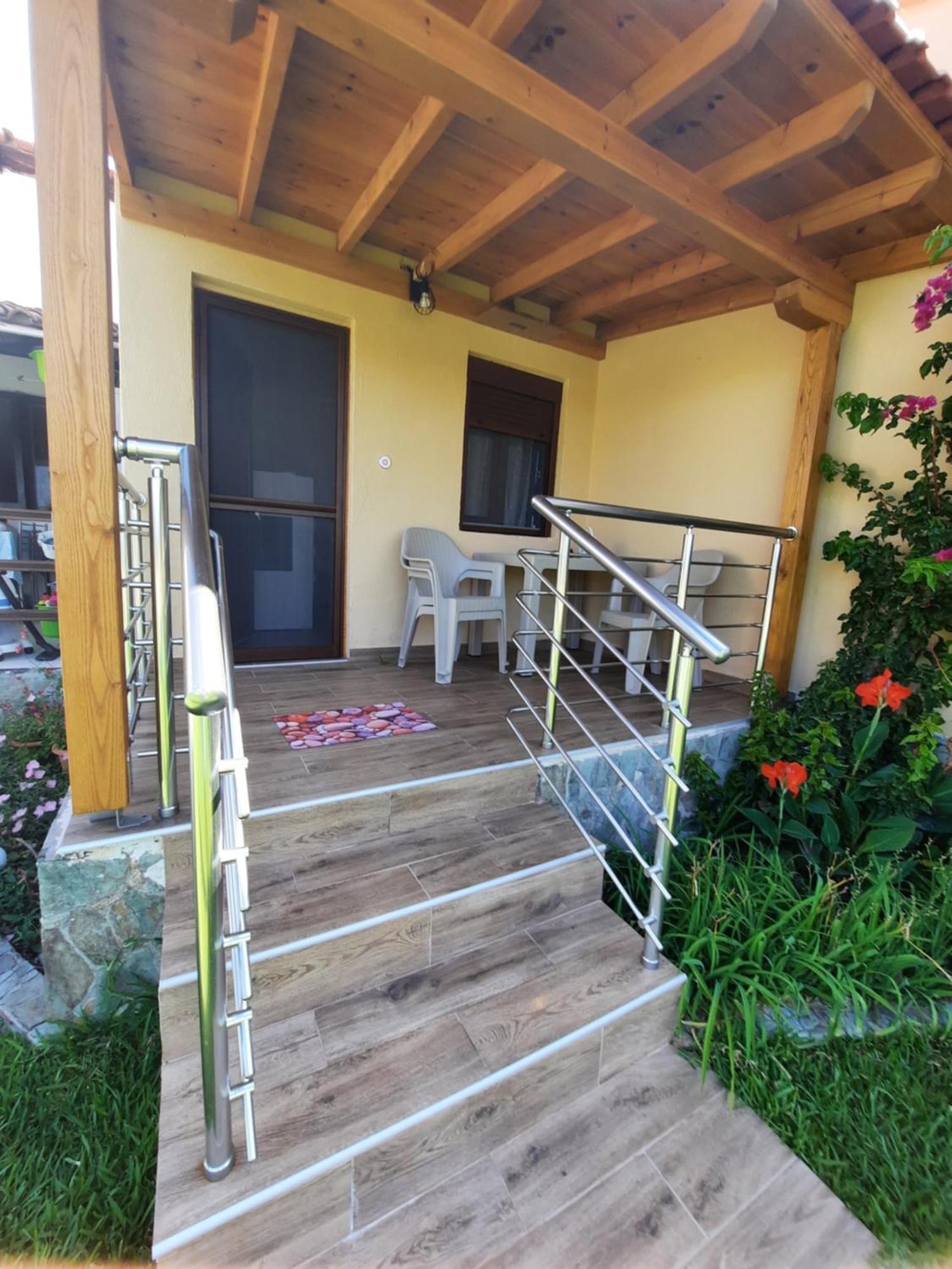 Bungalows Anestis Torone Zewnętrze zdjęcie