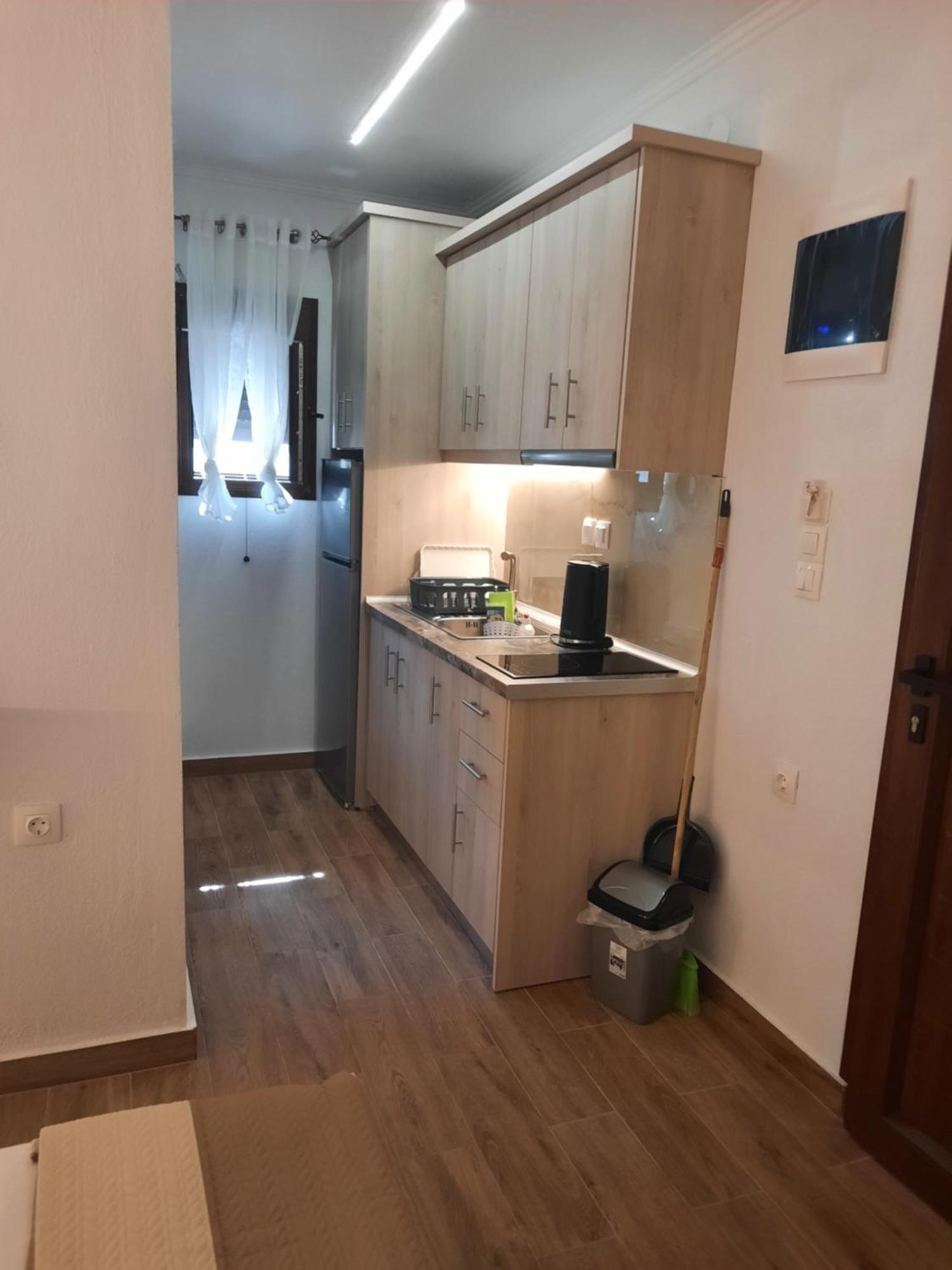 Bungalows Anestis Torone Zewnętrze zdjęcie