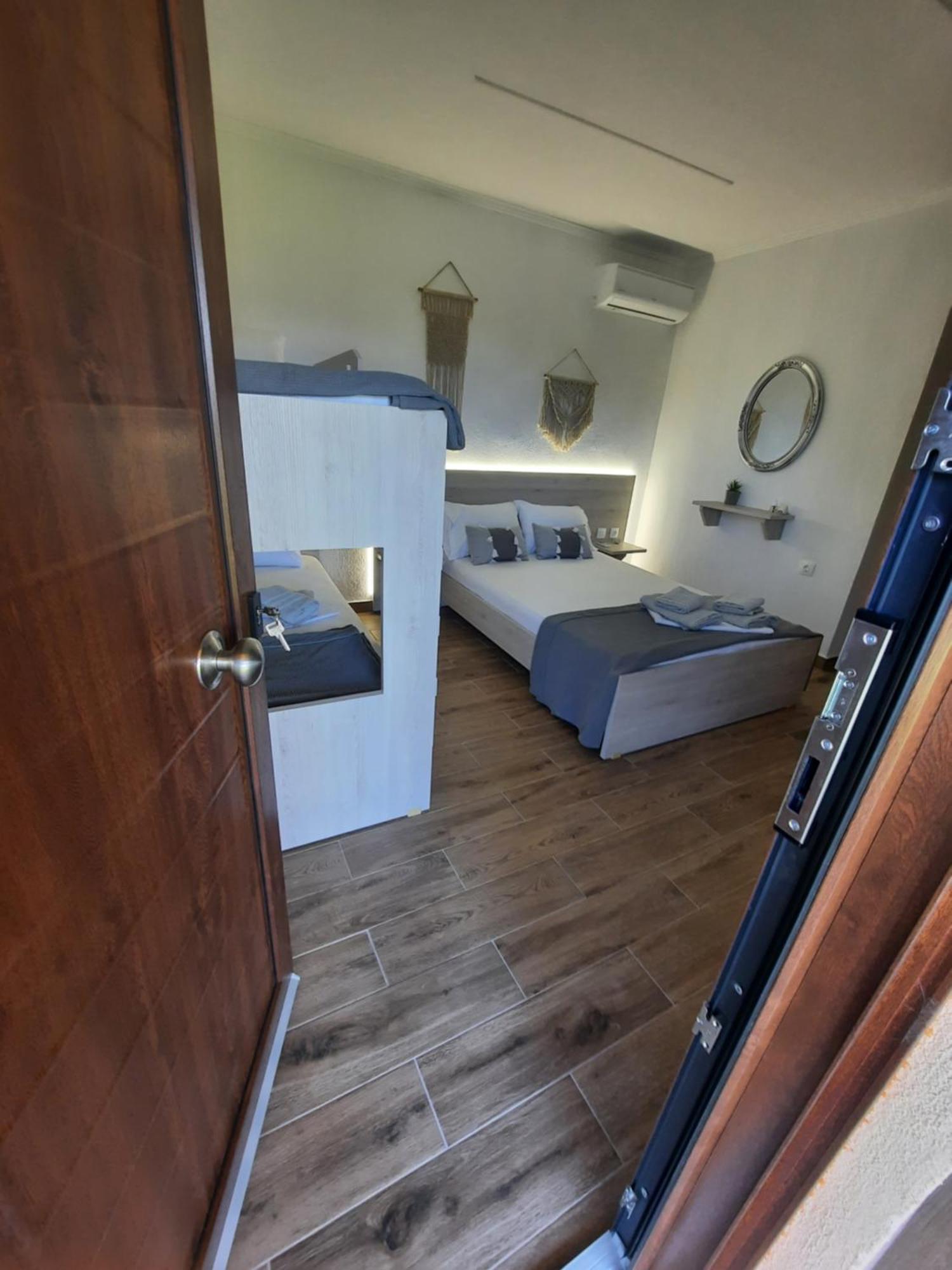 Bungalows Anestis Torone Zewnętrze zdjęcie
