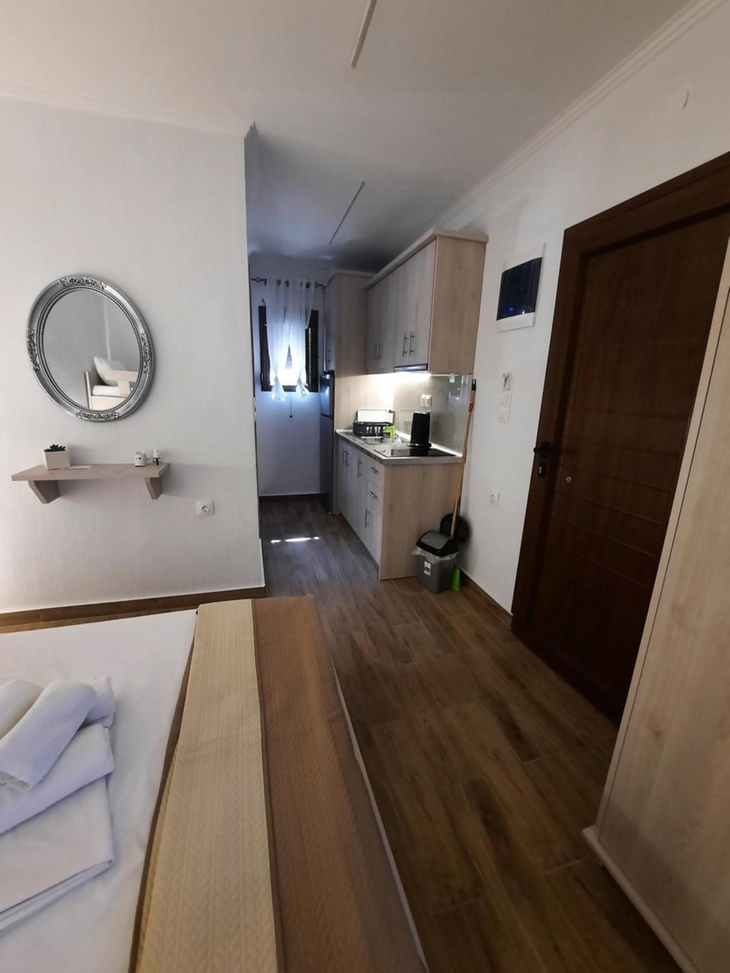 Bungalows Anestis Torone Zewnętrze zdjęcie