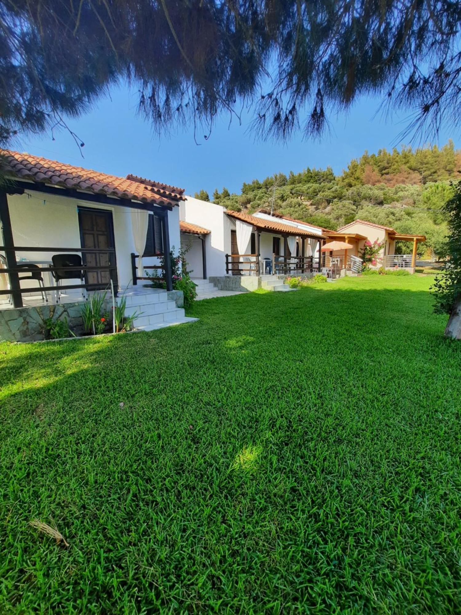 Bungalows Anestis Torone Zewnętrze zdjęcie