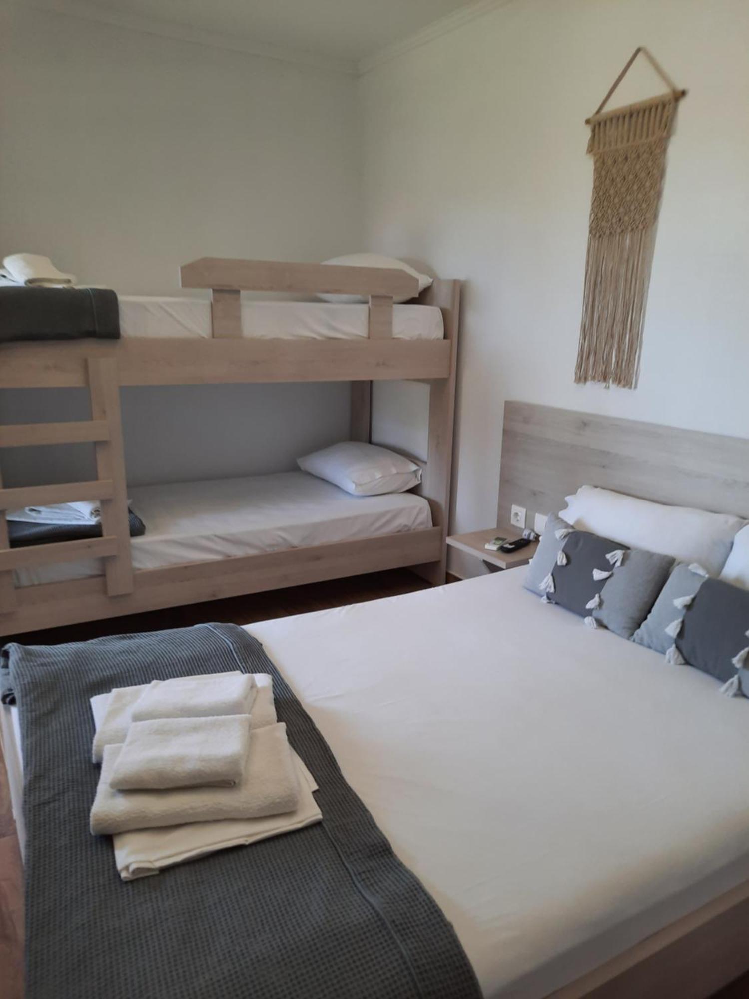 Bungalows Anestis Torone Zewnętrze zdjęcie