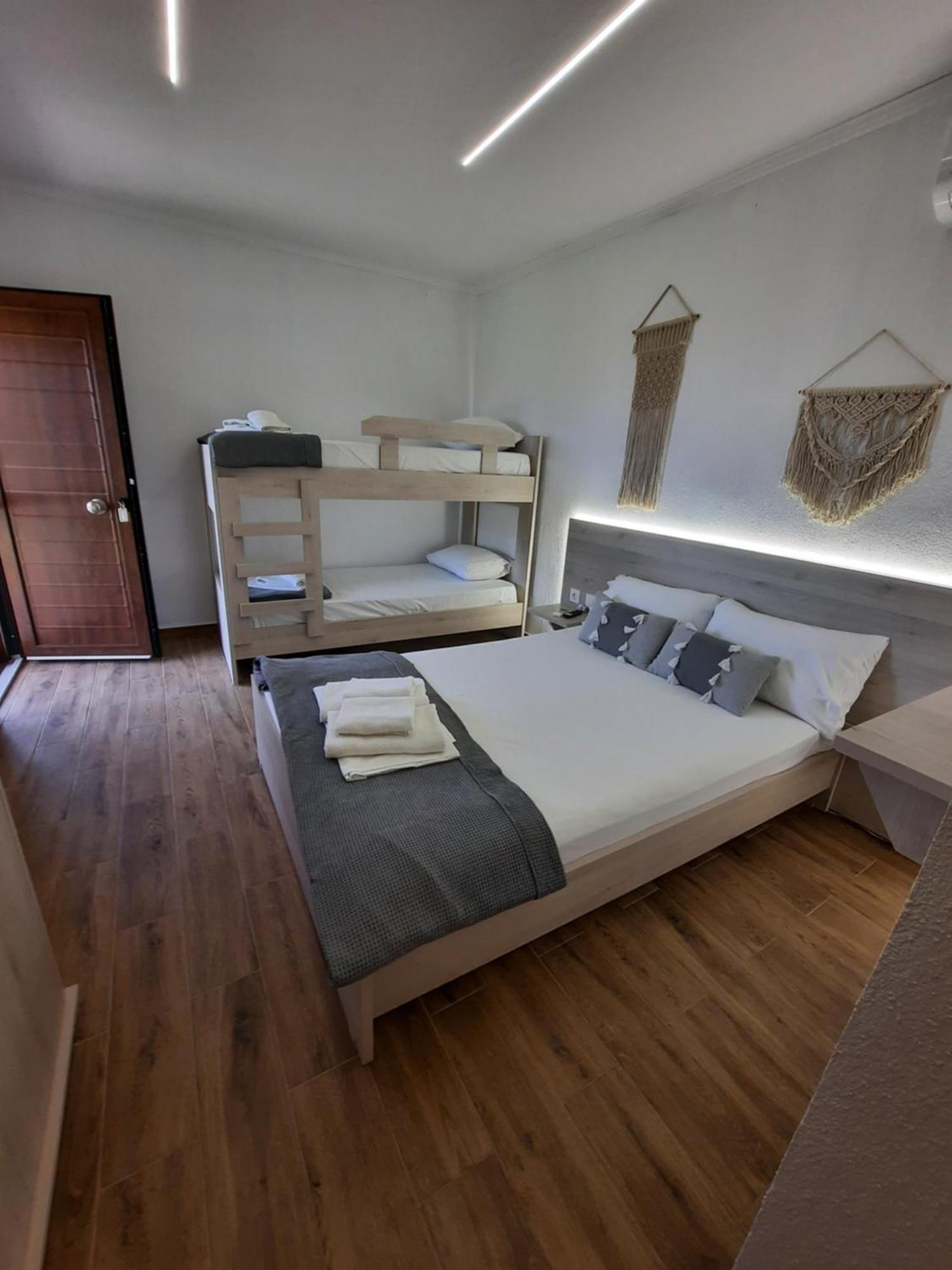 Bungalows Anestis Torone Zewnętrze zdjęcie